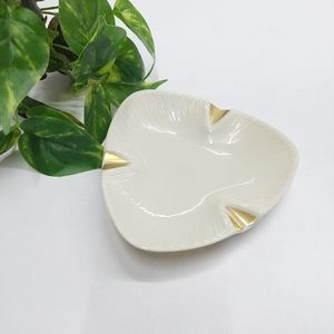Vintage Lennox White Catchall Plate